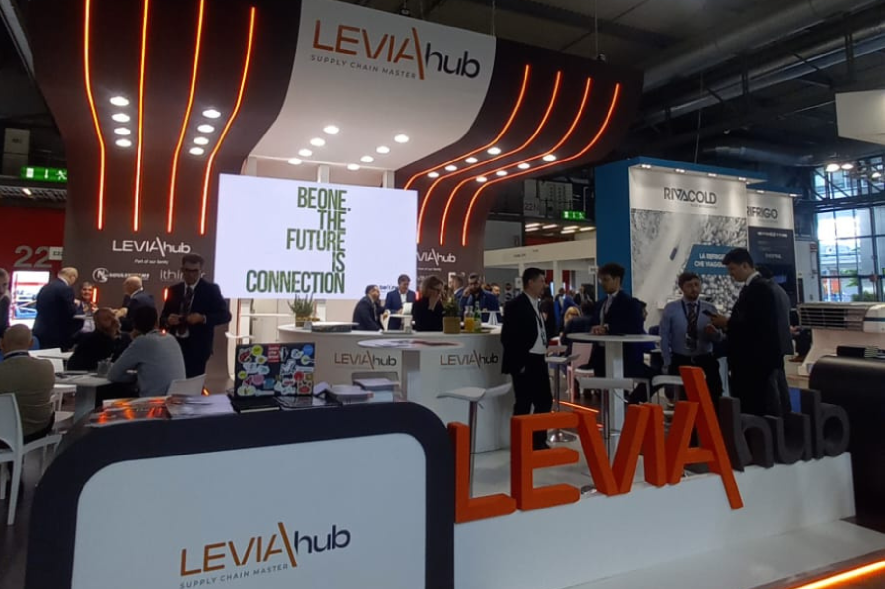 Leviahub - 供应链大师