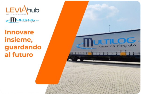 ultilog e Lievahub: digitalizzazione e innovazione nella logistica