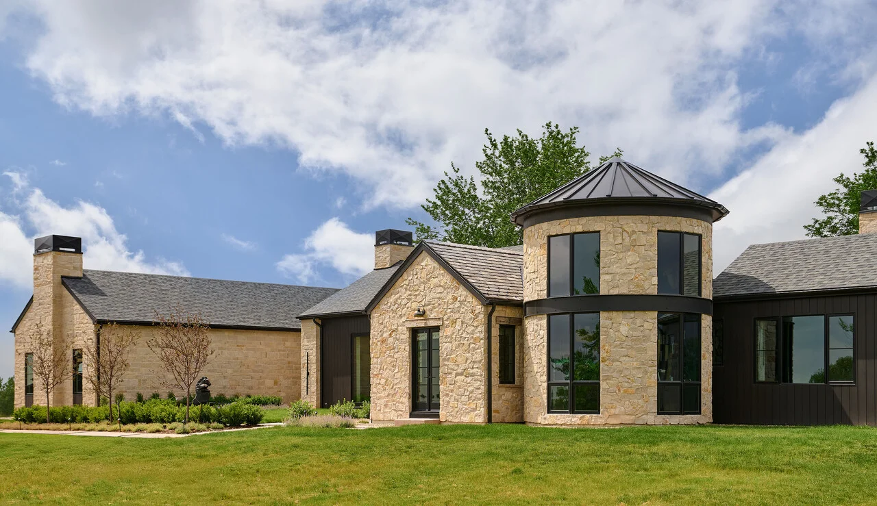 Net Zero Modern Farmhouse Boulder