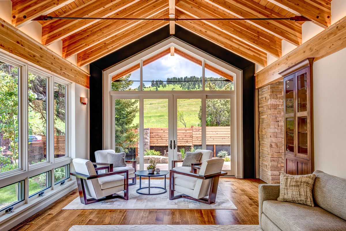 Boulder custom home builder