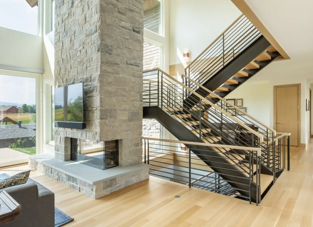 Mountain Modern: A Home Built to Last