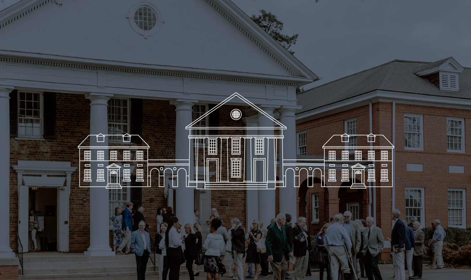 Logo design for Buffalo Presbyterian Church by Caitlin Hottinger Design