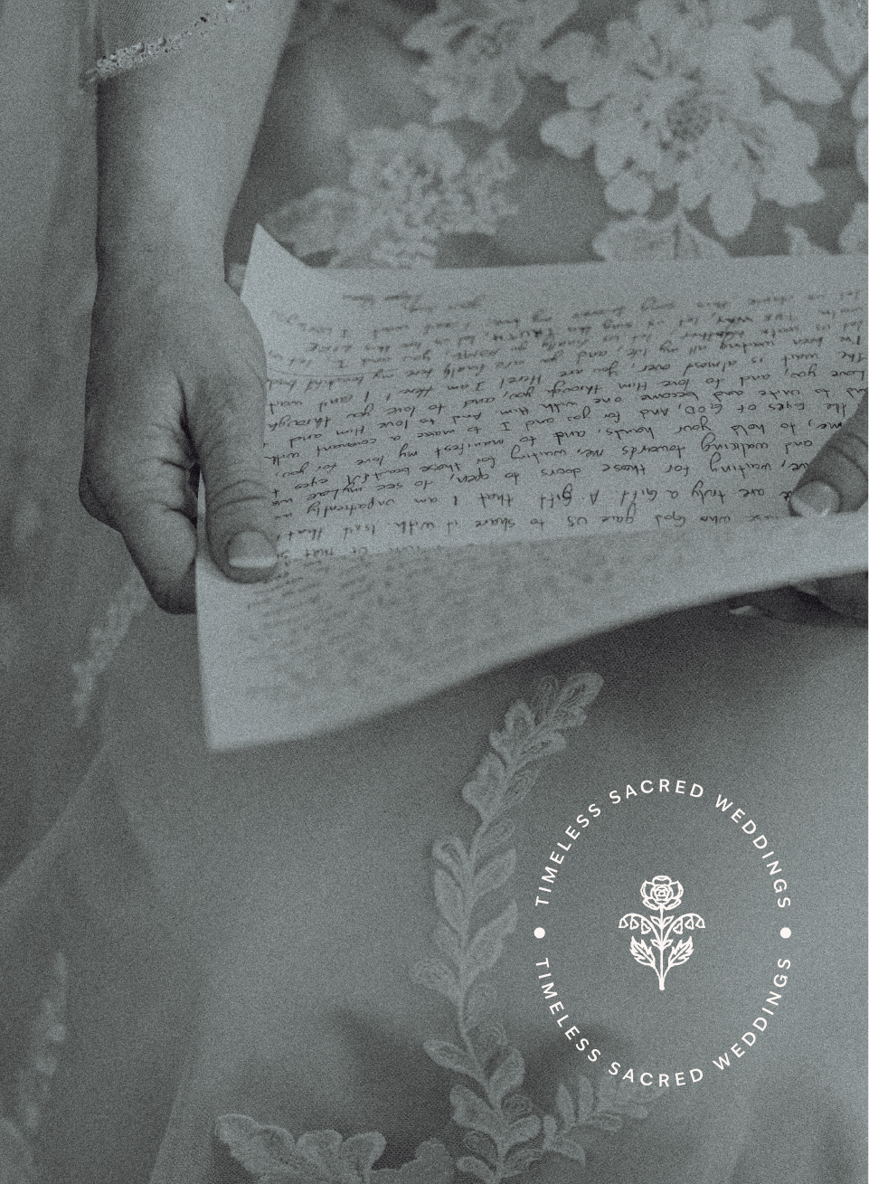 Branding and logo design for luxury wedding planner by Caitlin Hottinger Design