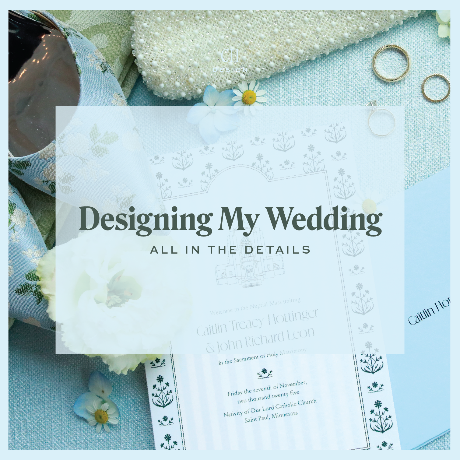 a few typography rules for everyone | Caitlin Hottinger Design