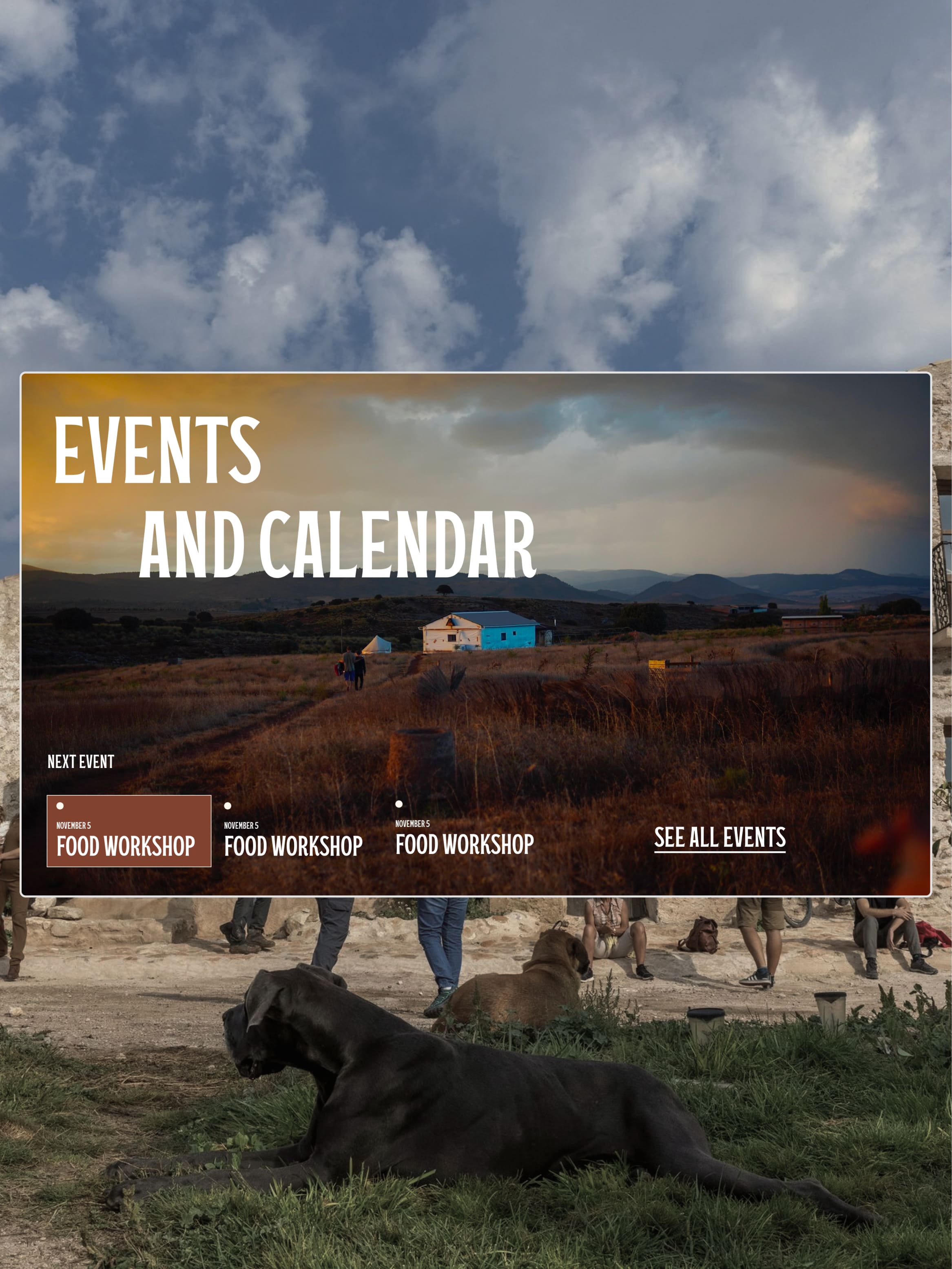 mockup image of paradyms headline. "automating your work, so you can move faster"