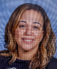 Ms. Rosa Castillo, staff member headshot