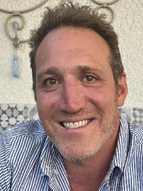 Mr. Michael Repaci smiling headshot photo