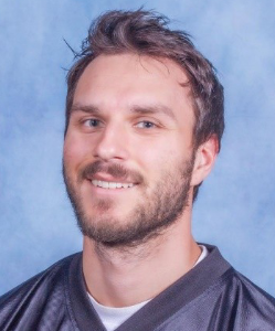 Mr. Adam Derer staff portrait photo