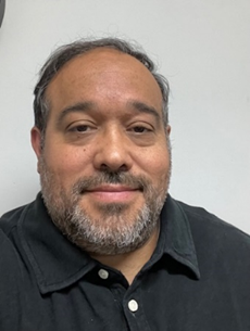 Daniel Figueras staff photo