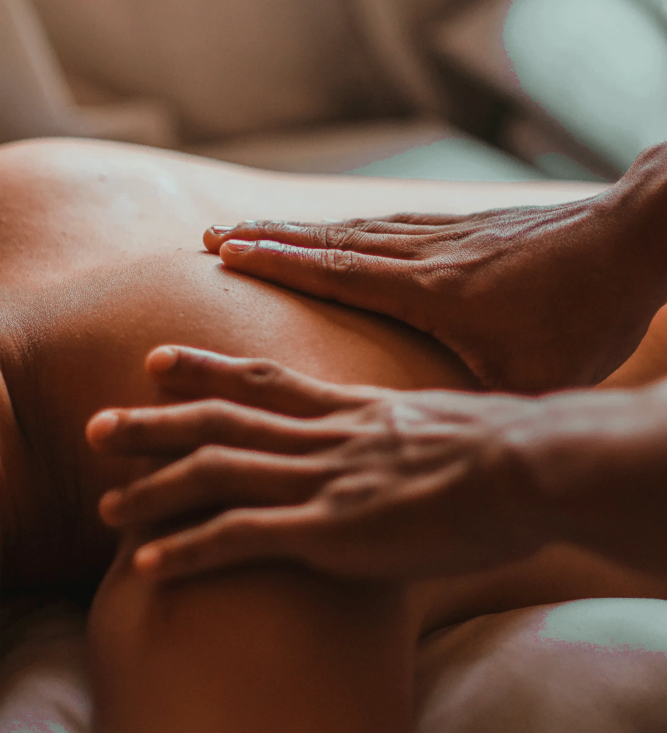 Lomi Lomi Nui – hawaiianische Tempelmassage mit fließenden Bewegungen