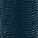 Dark teal background with a pattern of evenly spaced small white dots forming curved lines resembling waves or fingerprints.