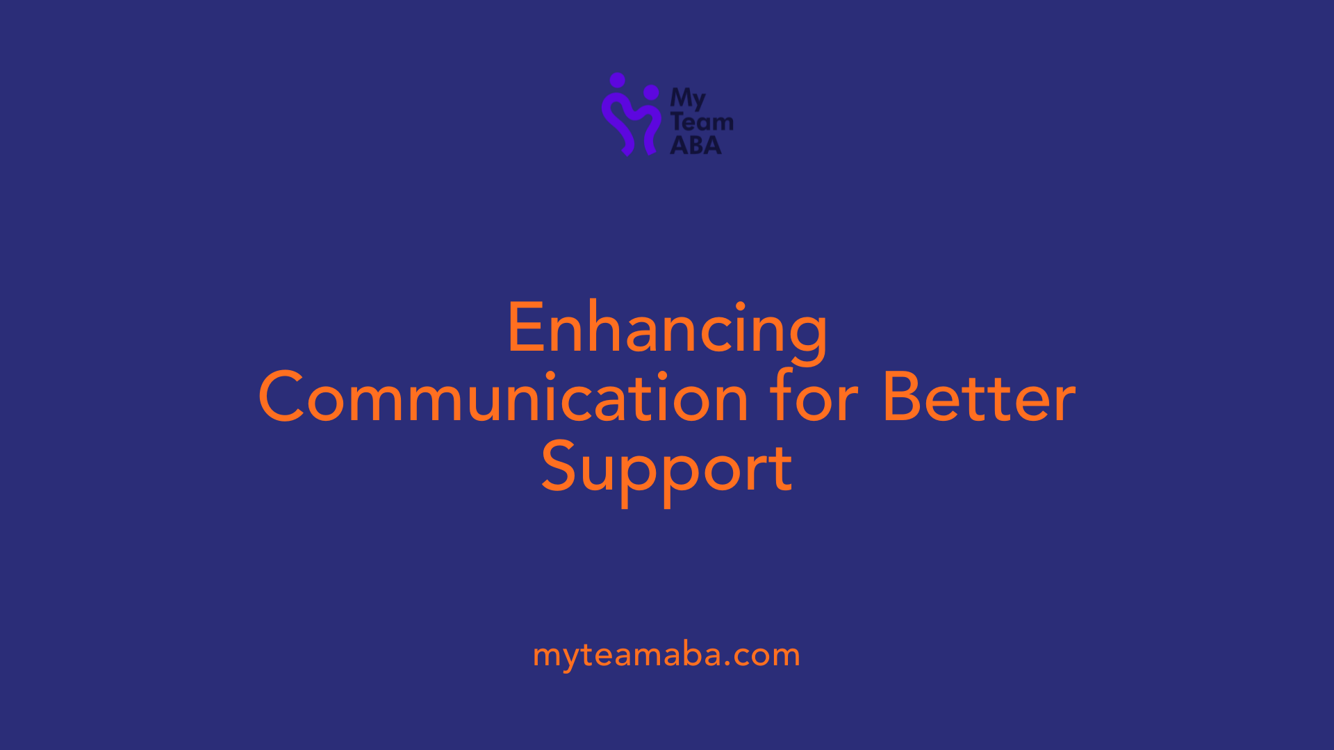 Enhancing Communication for Better Support