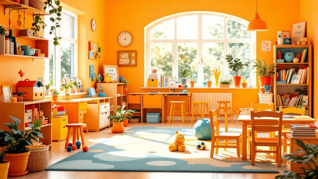 How ABA Therapy Supports School Readiness for Young Children