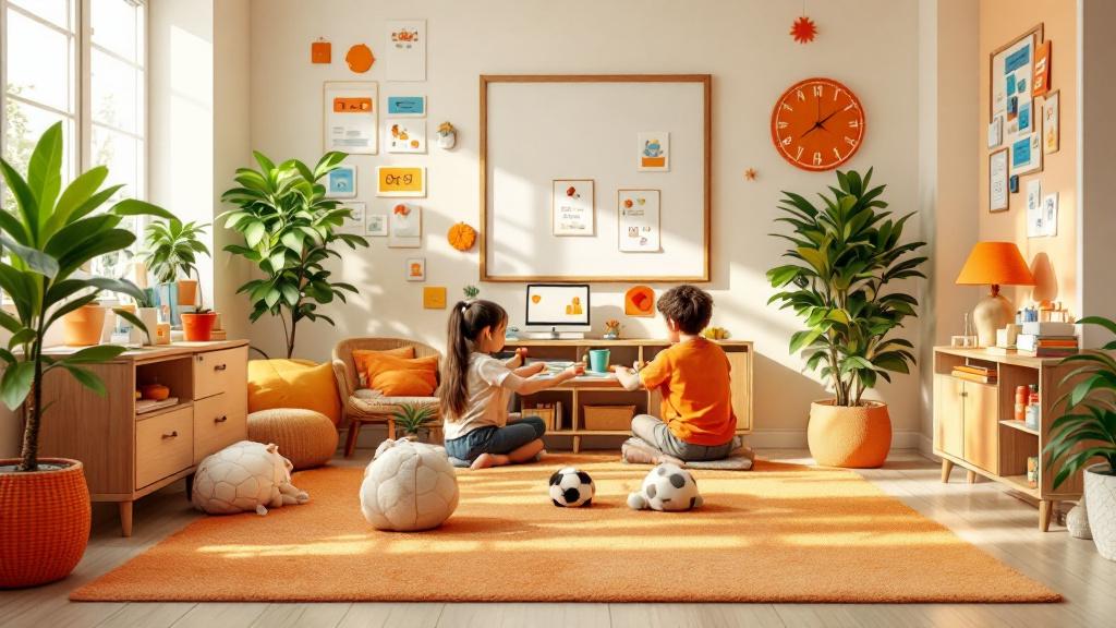 Developing Social Communication Skills through ABA Therapy