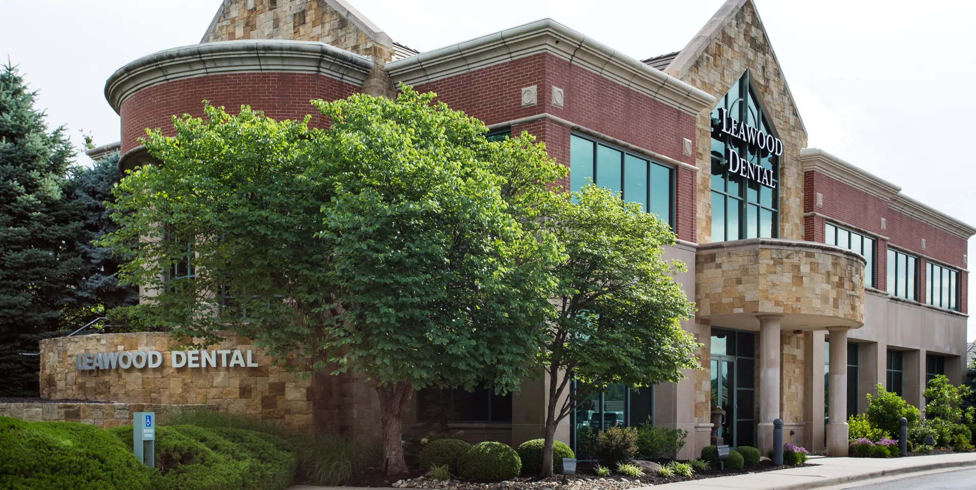Leawood Dental office