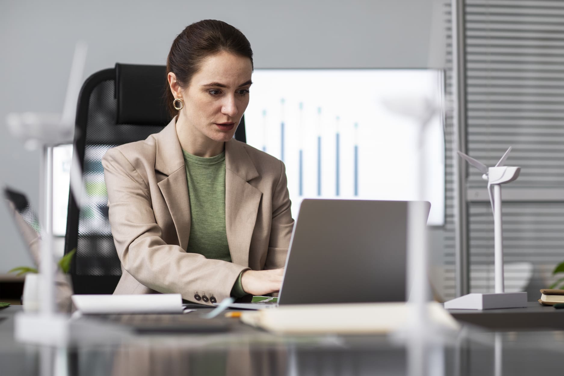 LLD véhicule d'occasion pour entreprise 