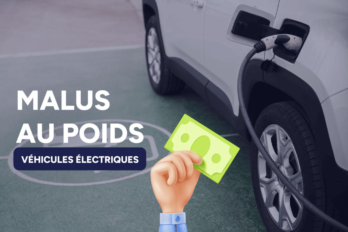 Véhicules électriques à partir du 1er juillet 2026