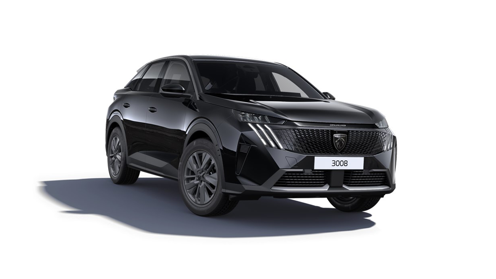 Peugeot 3008 en LLD avec Flease