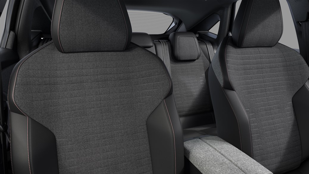 Peugeot 3008 hybride sièges