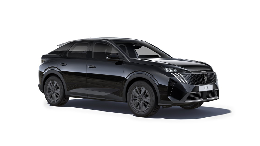 Peugeot 3008 hybride en leasing pour professionnels