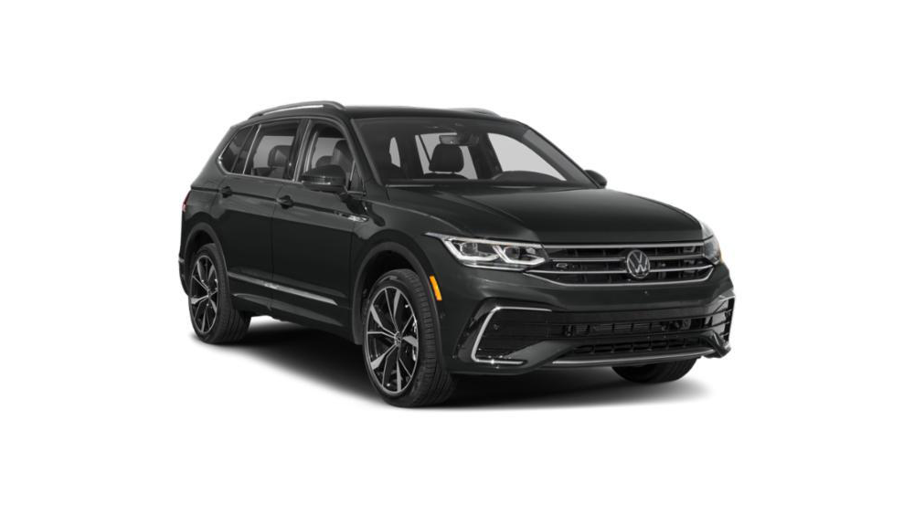 Volkswagen Tiguan en LLD pour entreprise
