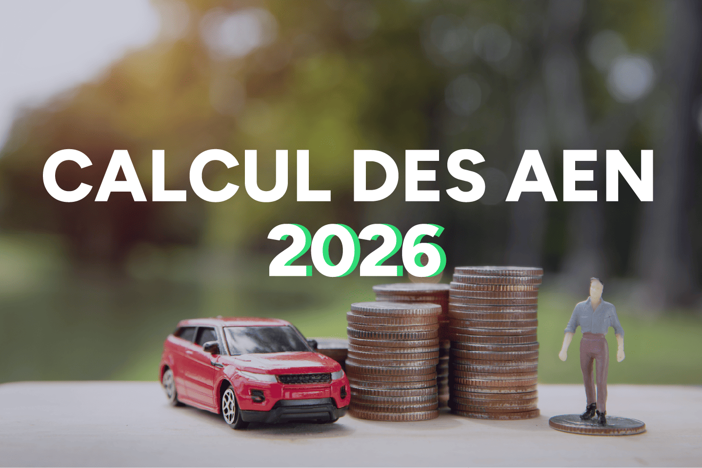 Avantage en nature voiture de fonction 2026