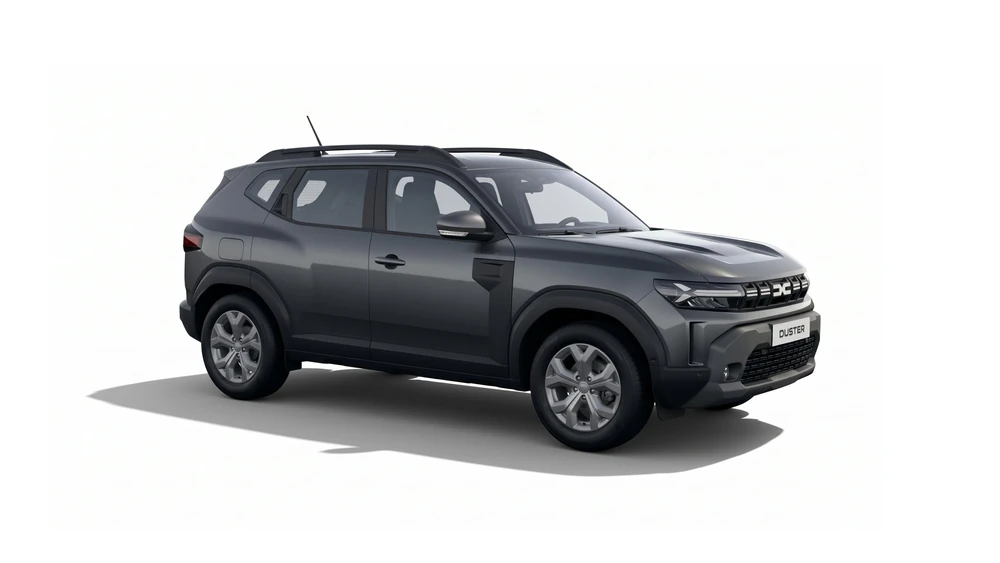 Dacia duster pour professionnel en LLD