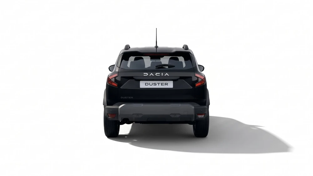 Dacia Duster en LLD pour entreprise