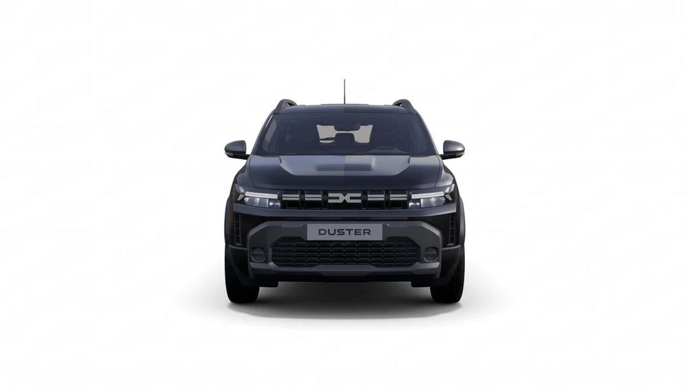 Dacia Duster LLD professionnel