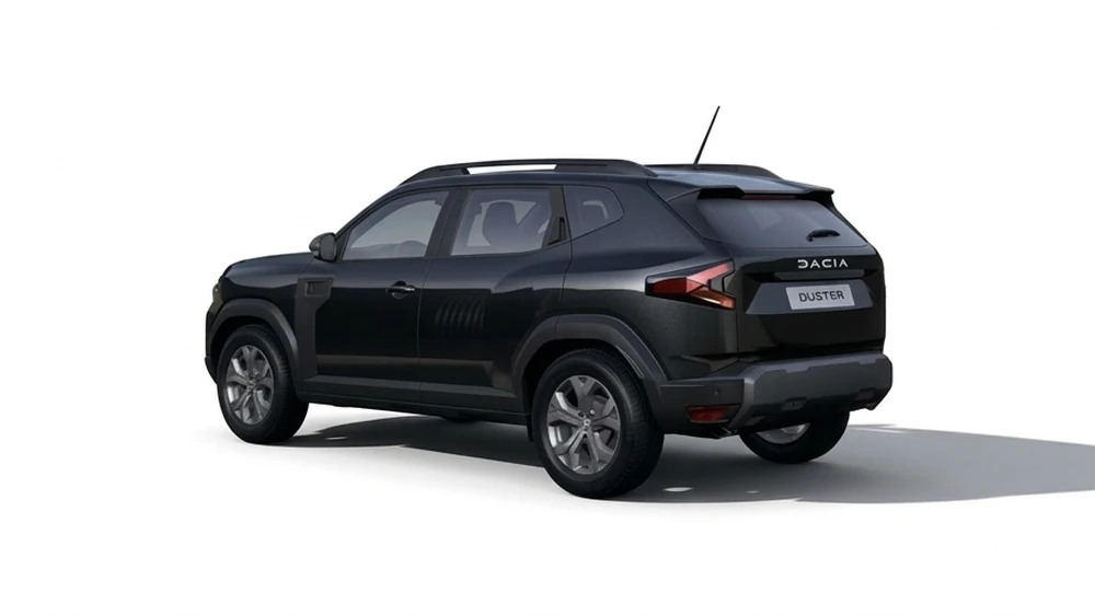 SUV Dacia Duster en LLD