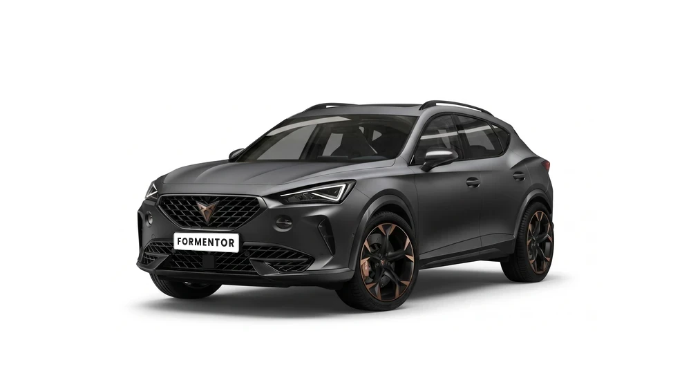 Cupra Formentor en LLD pour entreprise