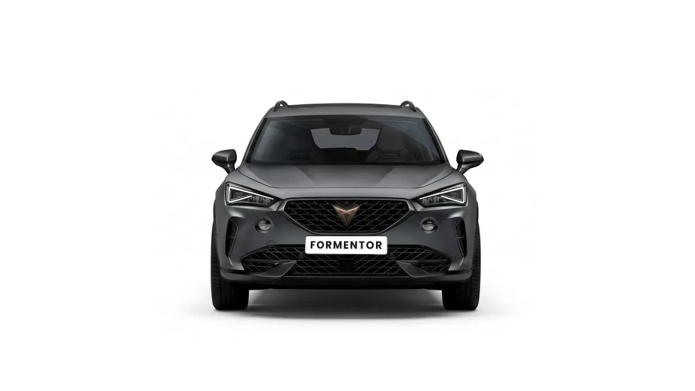 Cupra Formentor E-Hybrid en LLD