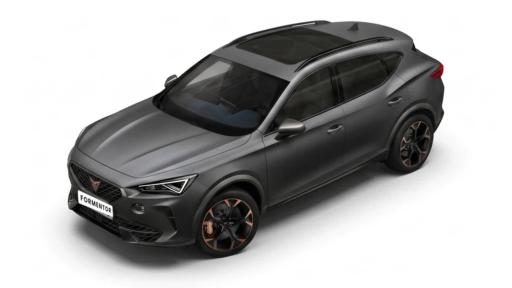 Formentor E-Hybrid en LLD pour pro