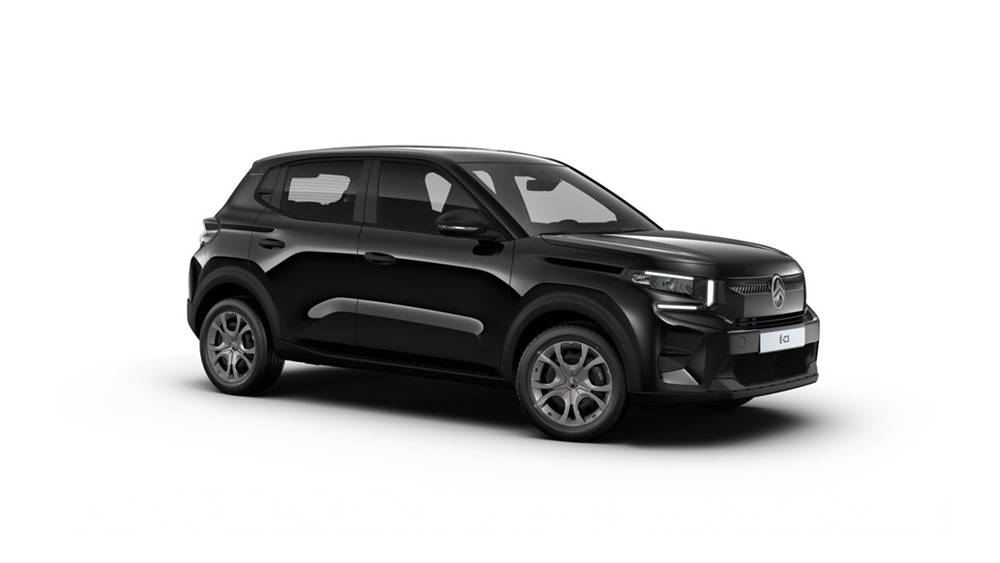 Citroën C3 100% en LLD pour entreprise