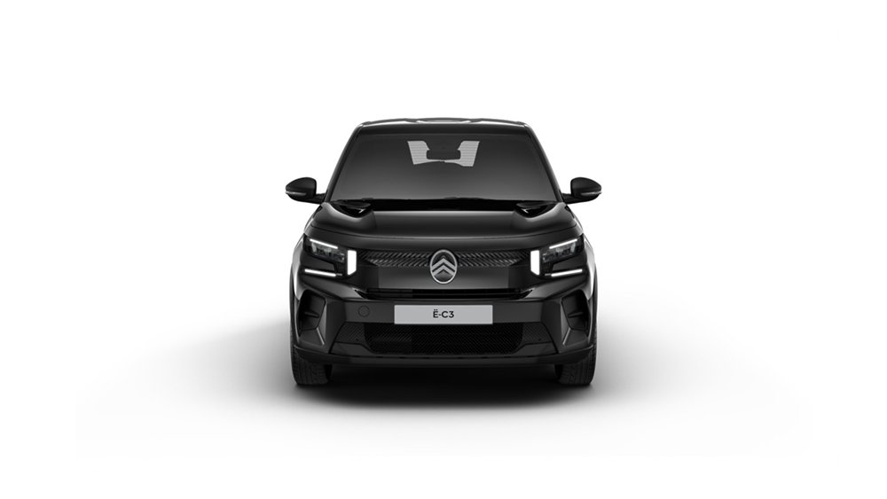 Citroën C3 électrique en LLD pour pro