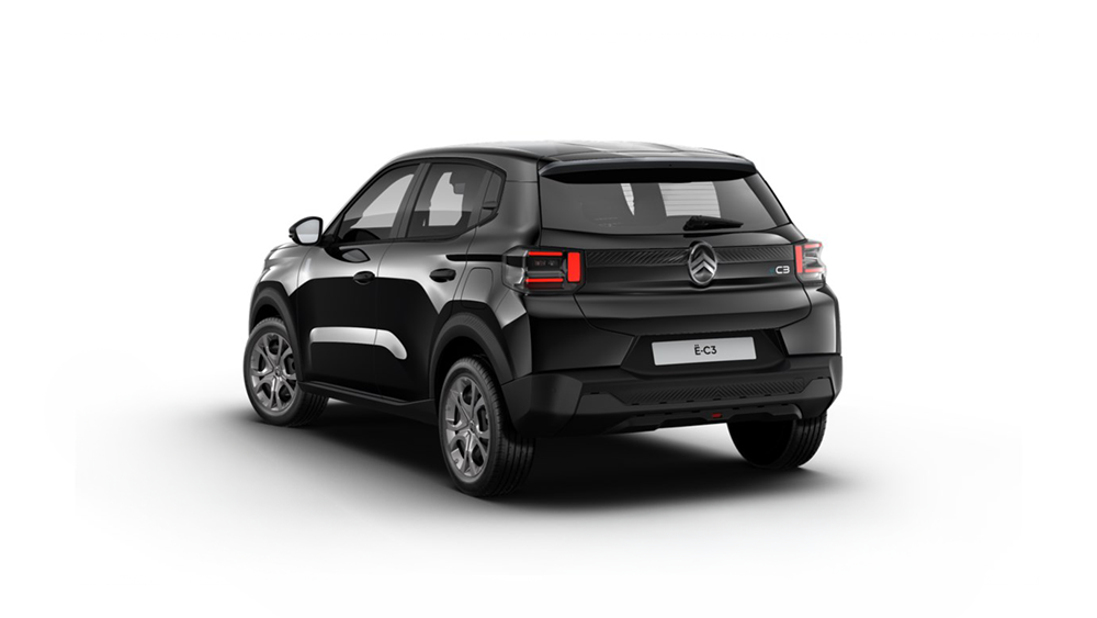 Location Longue durée de Citroën e-C3