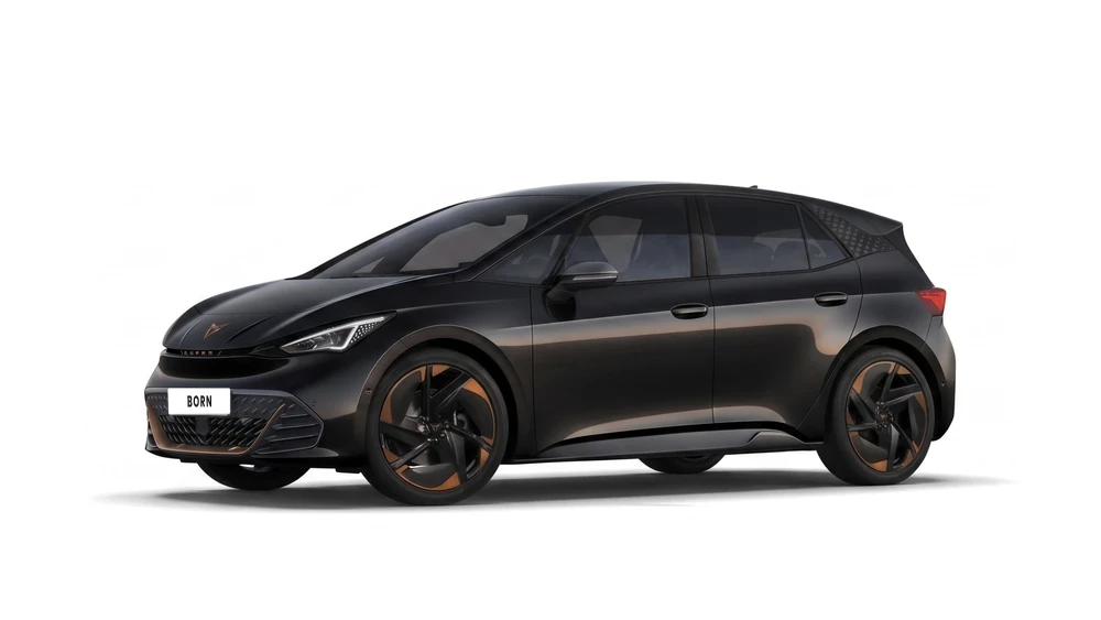 Cupra Born en LLD pour entreprise