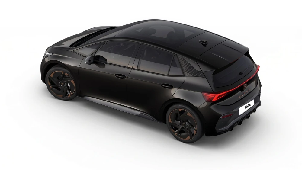 Cupra Born en Leasing professionnel