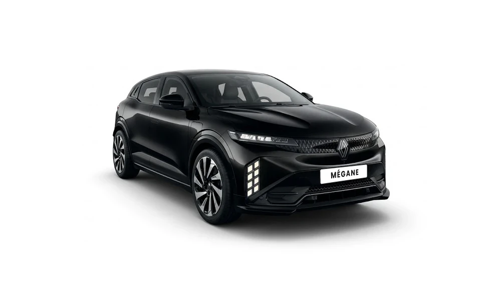 Renault Mégane E-Tech en LLD