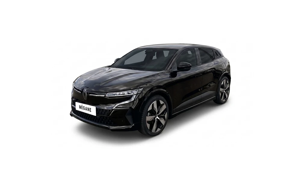 Renault Megan E-Tech pour entreprise en LLD