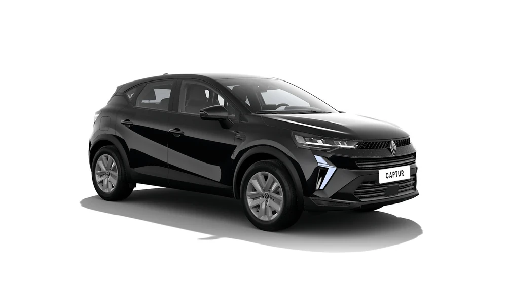Renault Captur E-tech en LLD pour entreprise