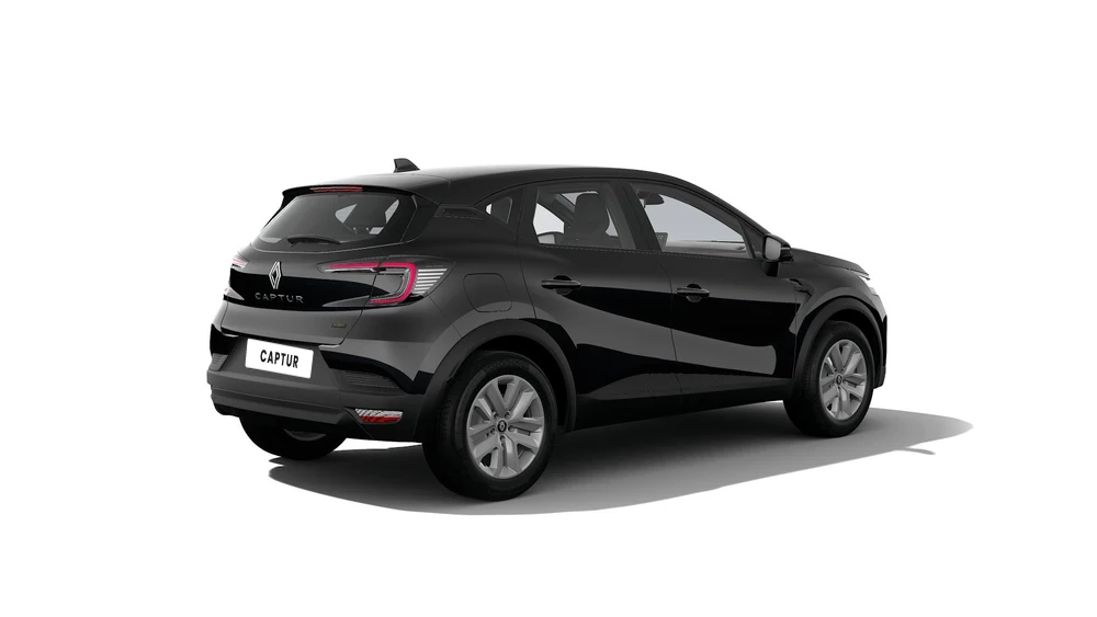 Captur E-tech en LLD pour pro