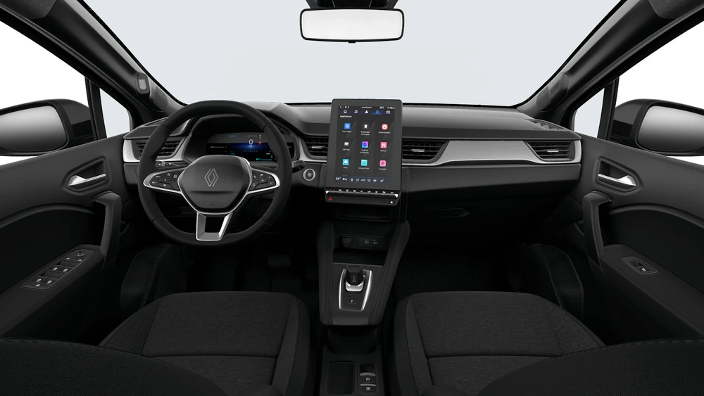 Renault Captur Boite Automatique en LLD