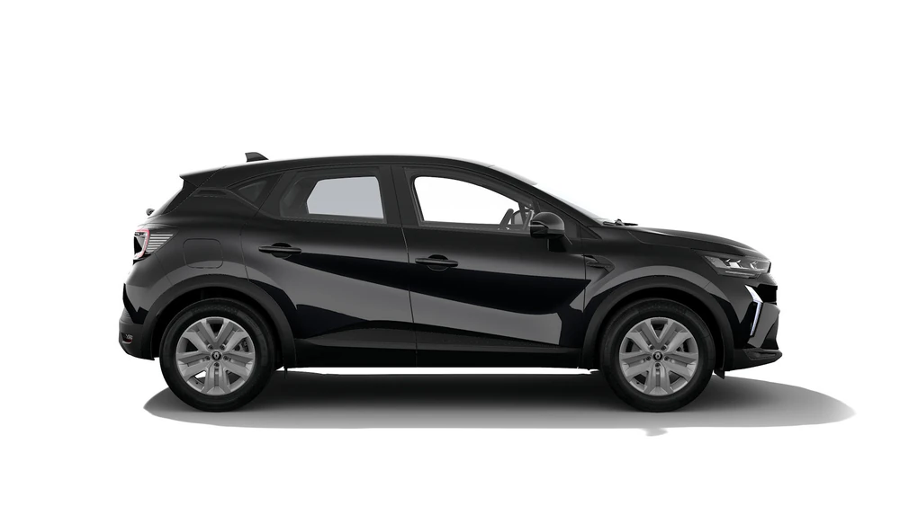 Renault Captur en LLD pour profesionnel
