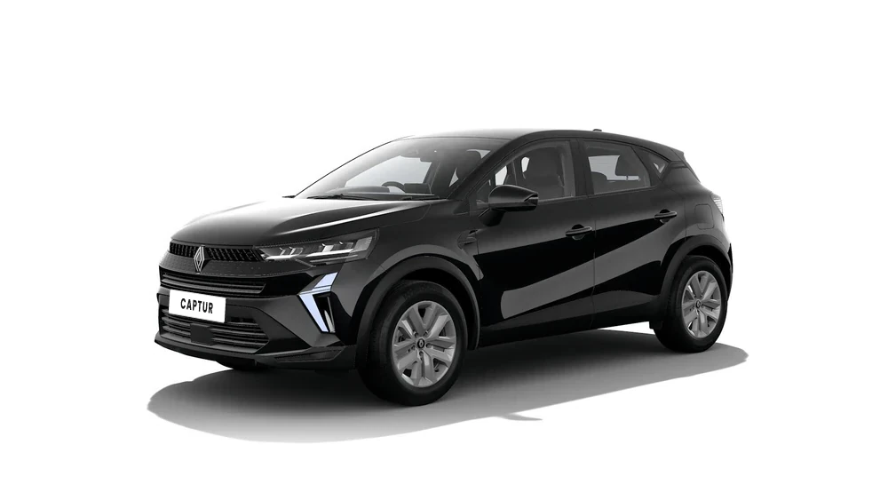 Renault Captur en LLD pour entreprise