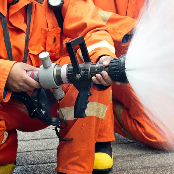Combate de Incendios