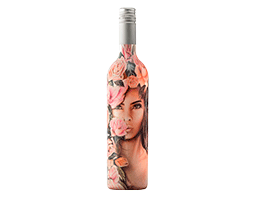 Vik La Piu Belle Rosé