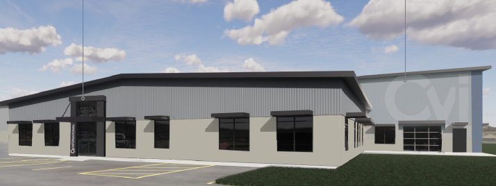 Cv International: Expanding Innovation in Prineville