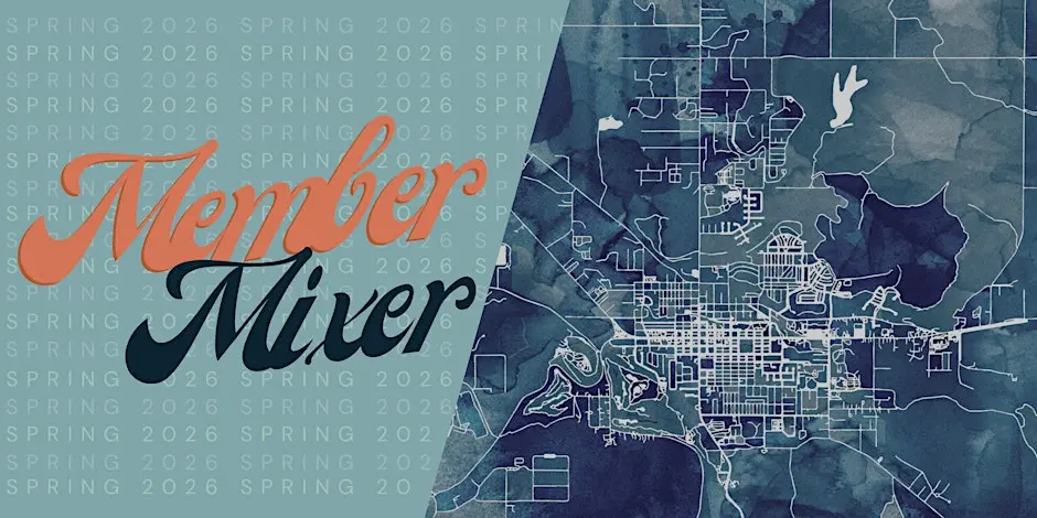 Prineville Member Mixer