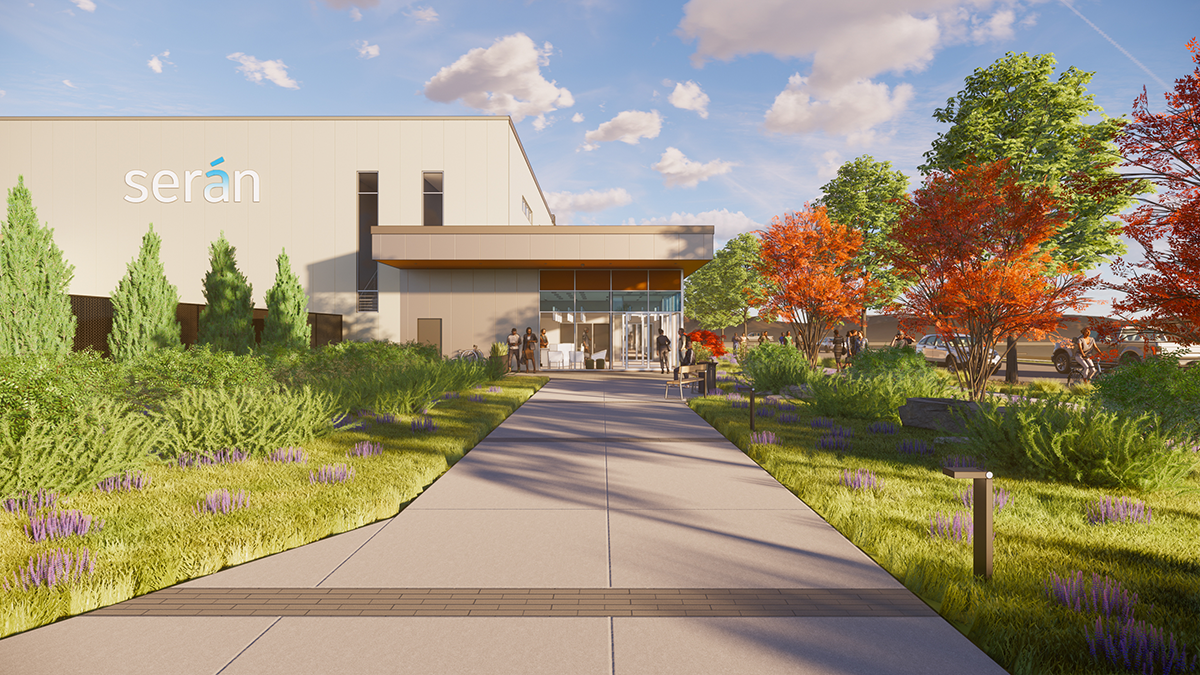Serán BioScience Builds on Bend Roots with Major Campus Expansion